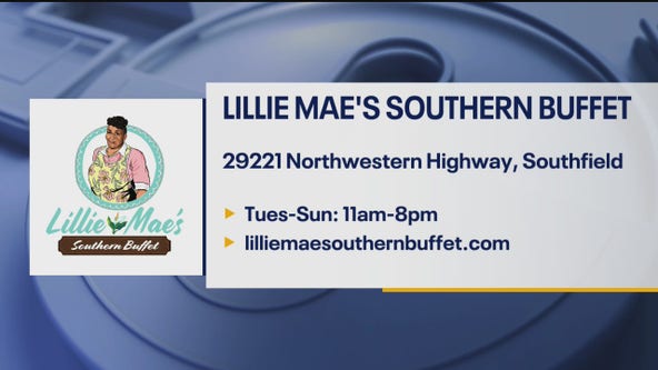 Lillie Mae's Southern Buffet