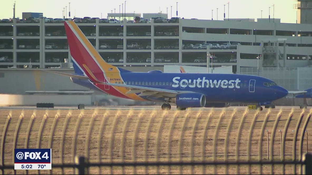 Southwest Airlines pilots to vote on first-ever strike