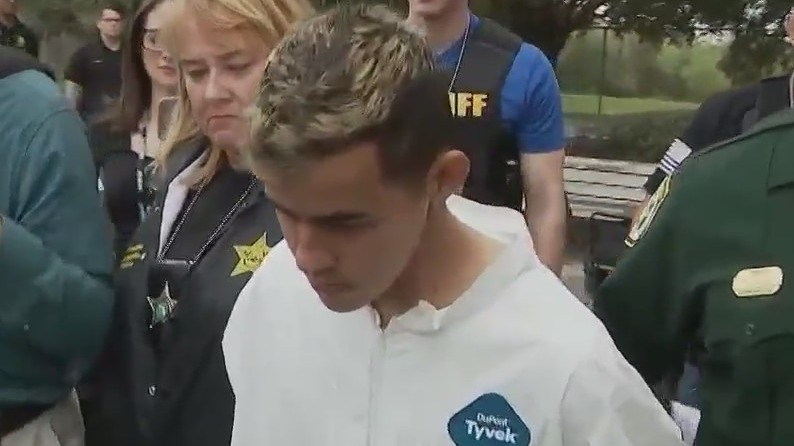 20-year-old confesses to raping child twice in Osceola County: Deputies