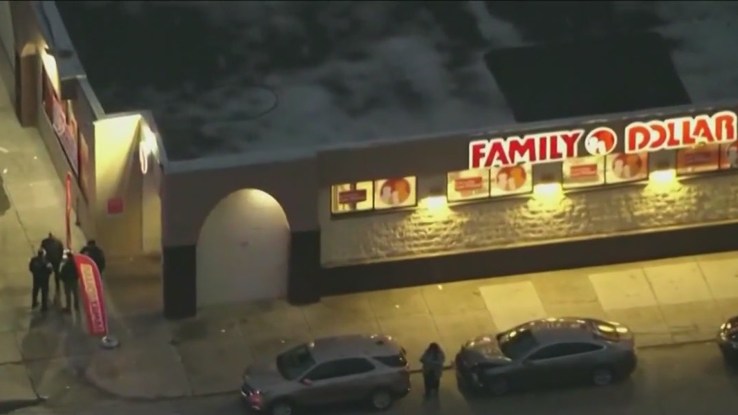 Family Dollar employee shot while inside Gary store
