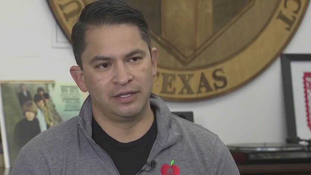 Matias Segura becomes AISD superintendent Thursday