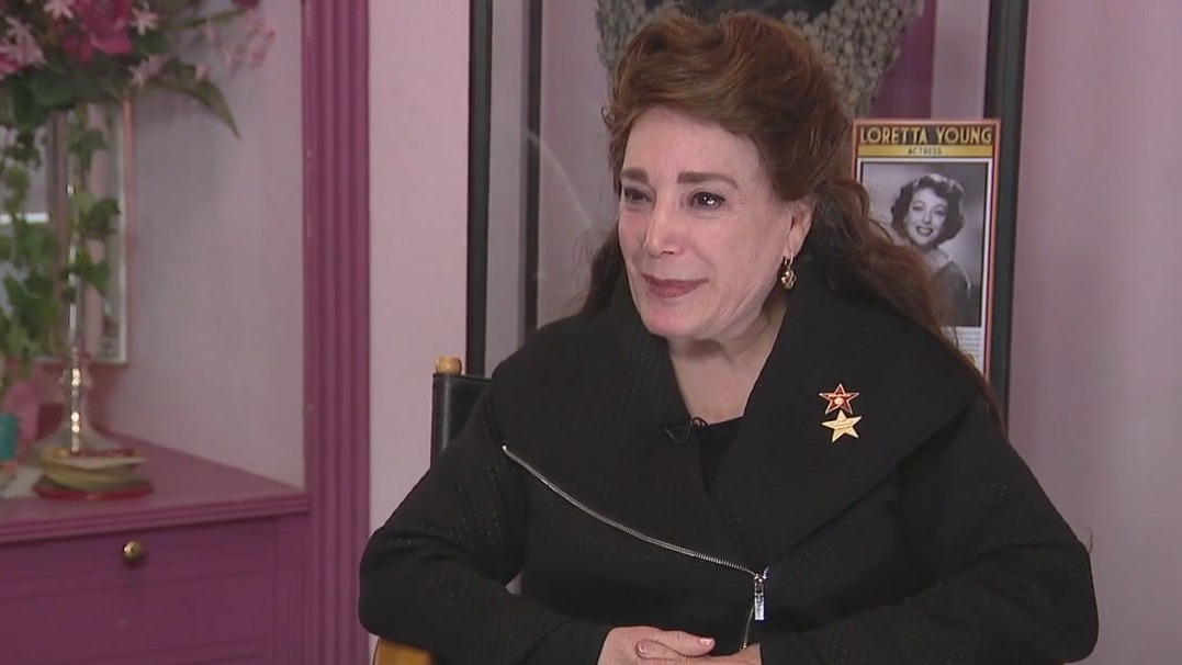 Meet the woman behind the Hollywood Museum
