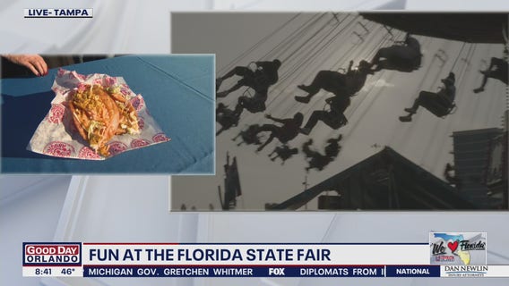Fun at the Florida State Fair