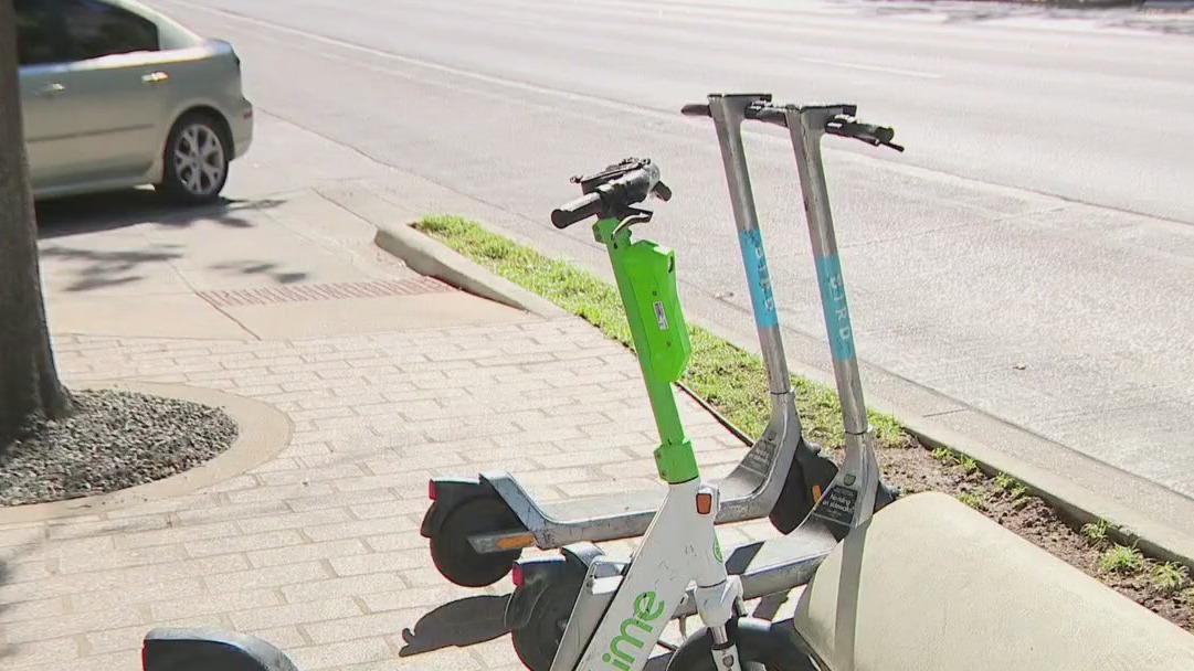 Austin implements new restrictions on e-scooters