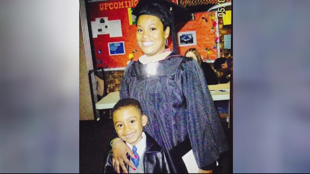Metro Detroit mayor honors son's memory after losing him to sickle cell anemia