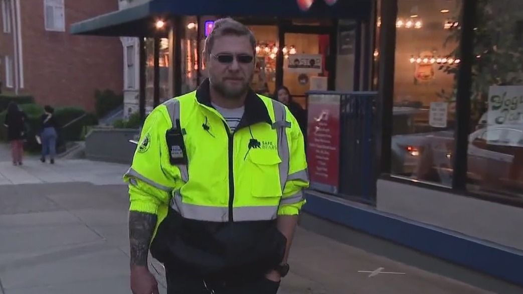 UC Berkeley private security program, SafeBears, has come to an end