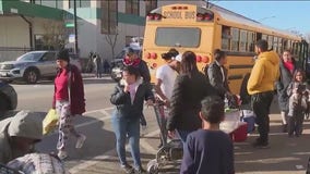 2nd migrant child diagnosed with measles attends CPS