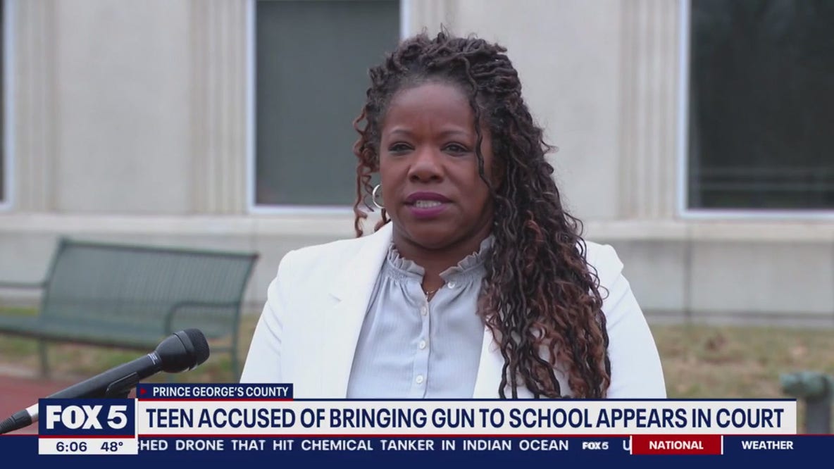 Student accused of bringing gun to Flowers High School held without bond