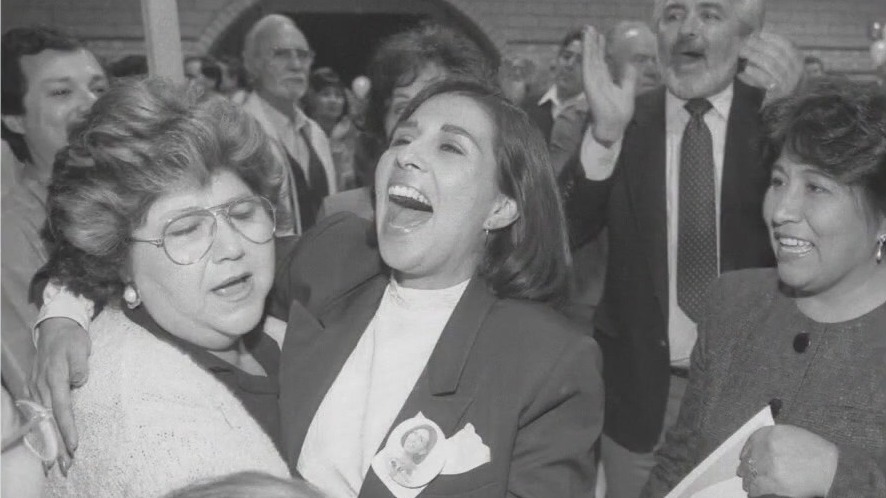 Remembering former Supervisor Gloria Molina