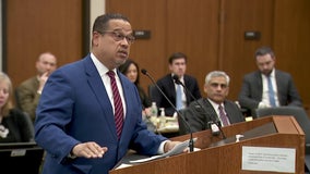 Vaping trial: Ellison says Juul, Altria 'hooked a generation of Minnesota kids on e-cigarettes'