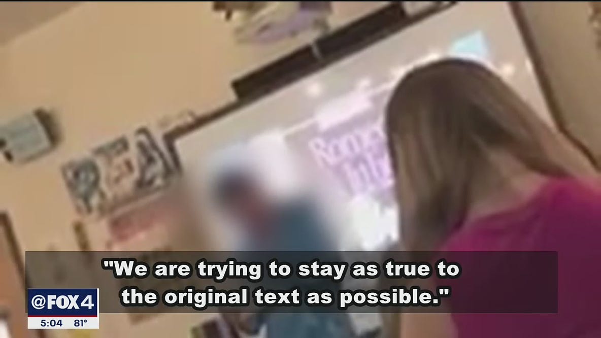 Fort Worth ISD investigating racist comments during class presentation at Paschal High School