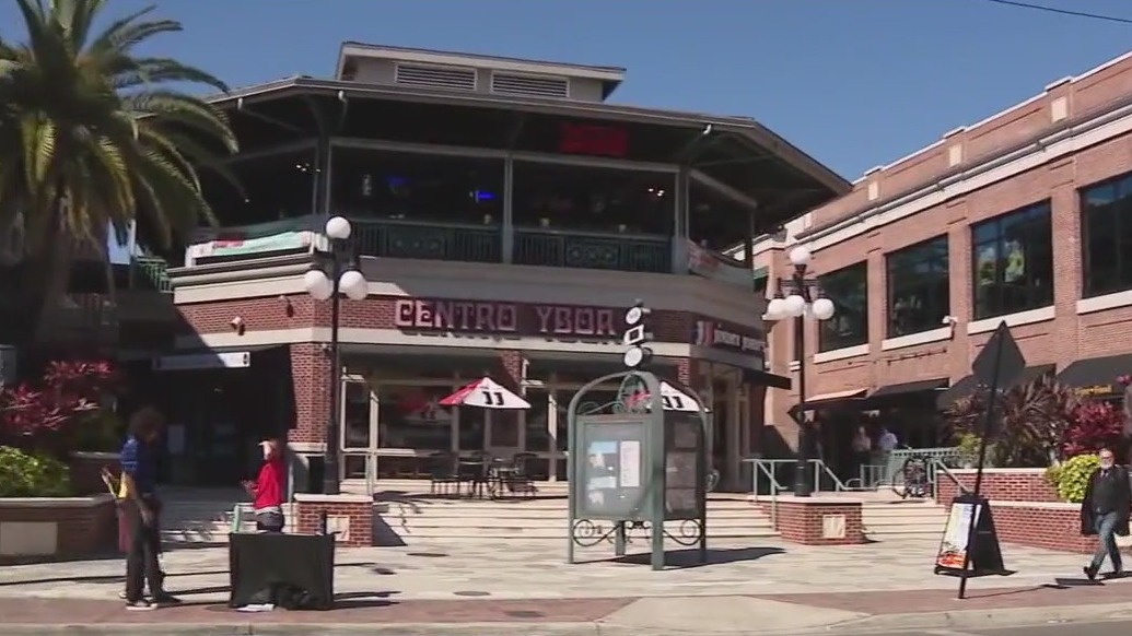 Safety big priority on Ybor City resident survey FOX 13 Tampa Bay
