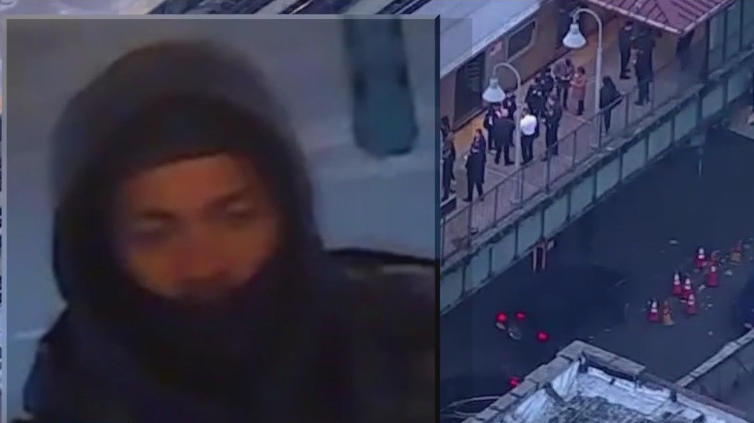 Teen arrested over deadly Bronx subway shooting