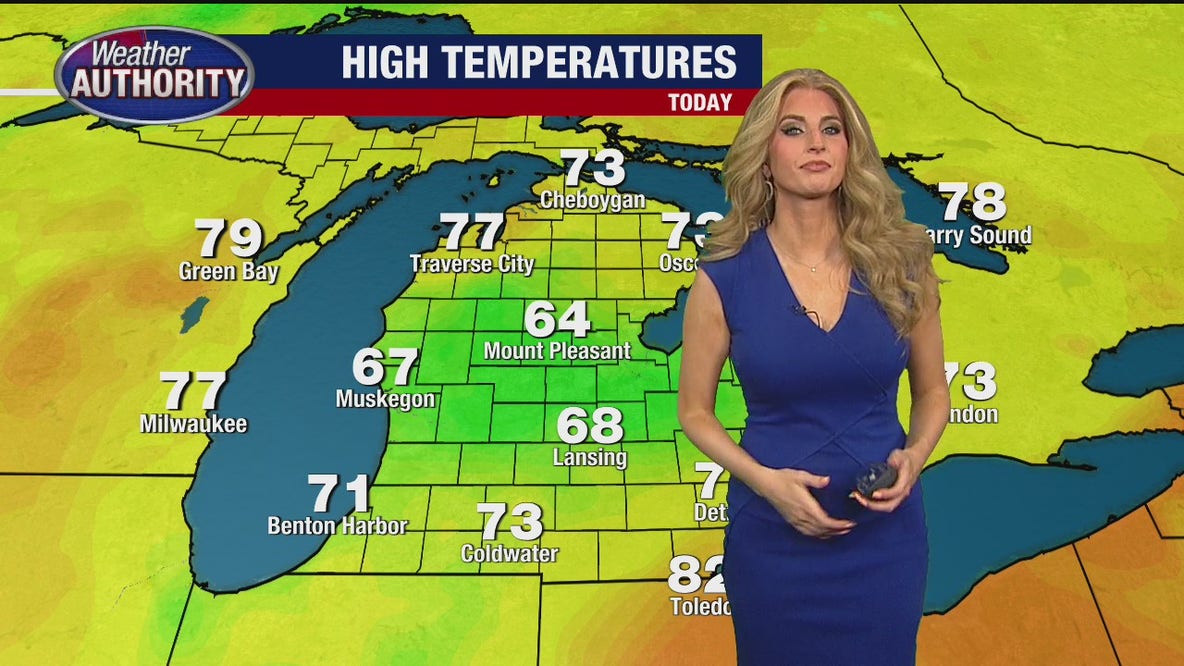 More rain on the way