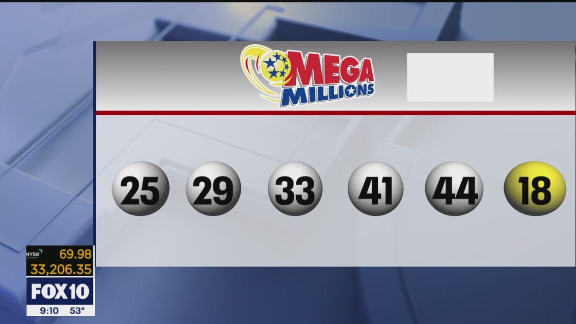 $4M Mega Millions ticket sold in Arizona
