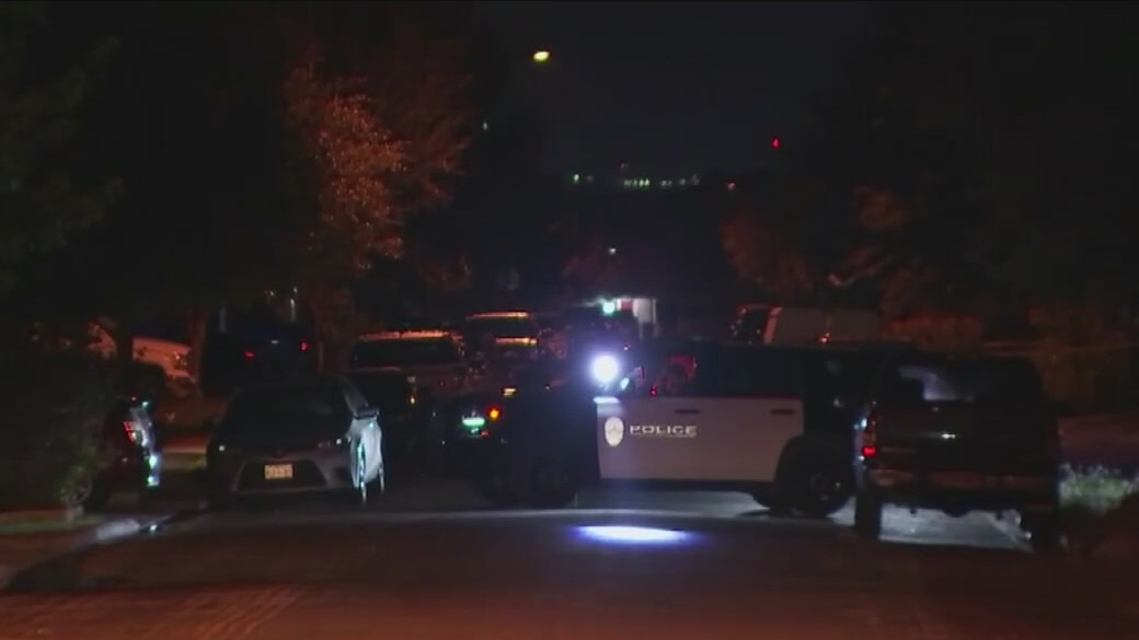 Homicides on Abby Ann Lane investigated as a double murder and suicide