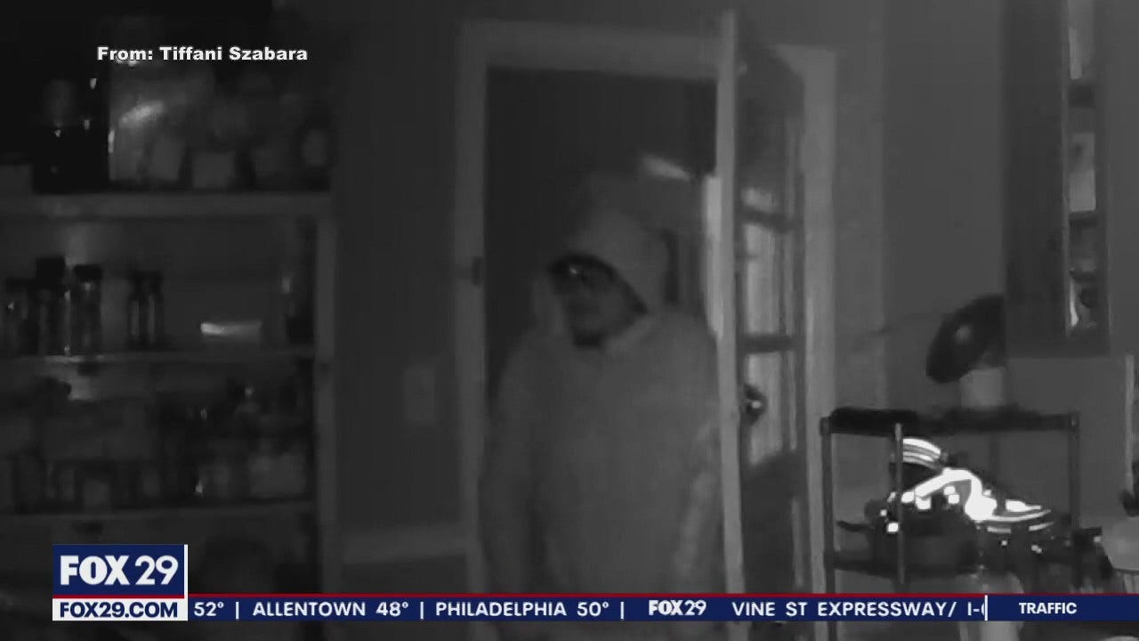 Man charged with breaking into Coatesville home, stalking child FOX