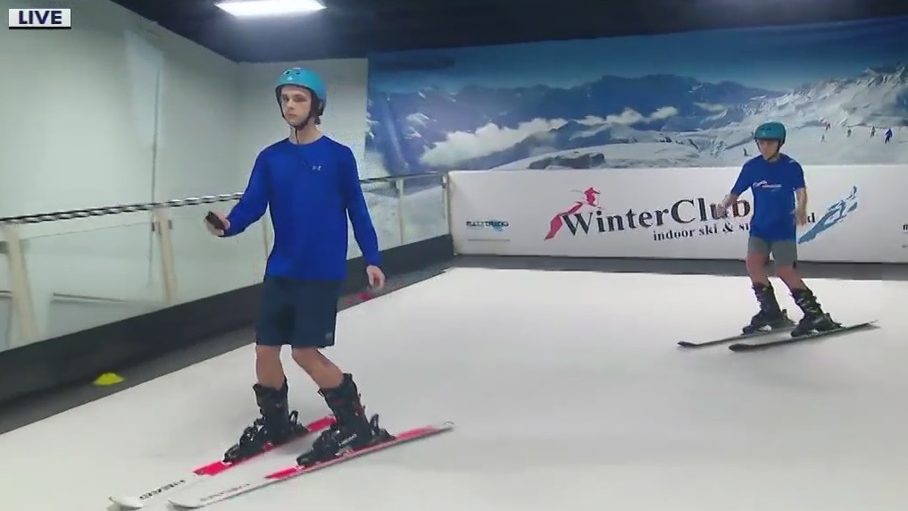Skiiing in Florida? Yup, and here's where you can do it