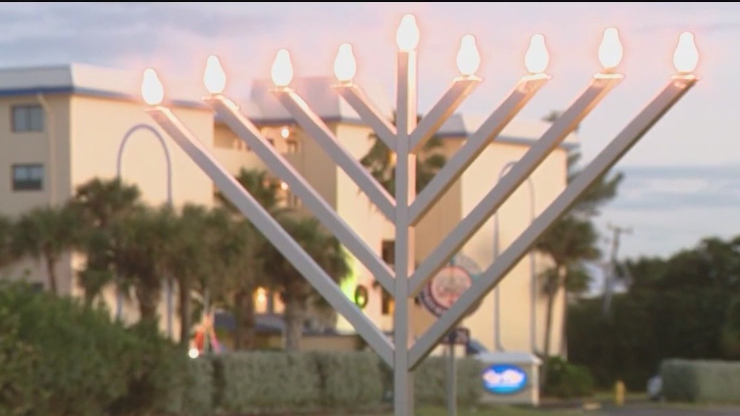 Brevard Co. Hanukkah parade this weekend