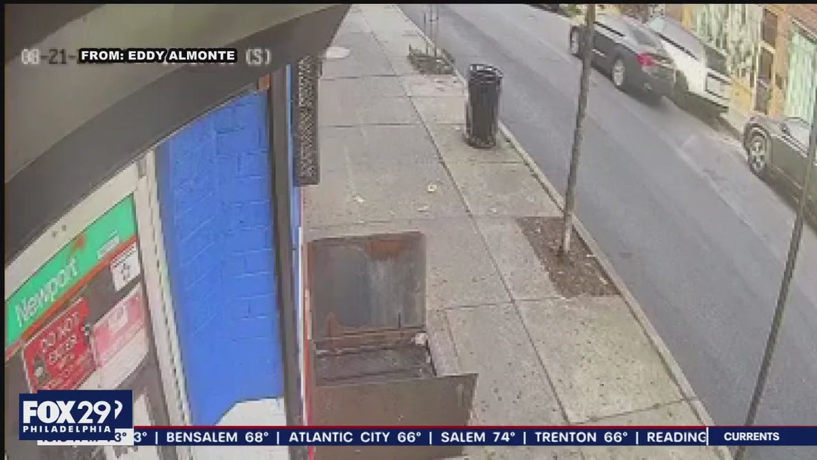 Video captures retaliation shooting in Upper Darby that left 1 dead, 3 injured