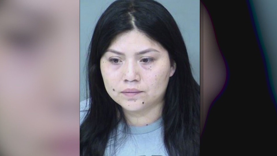 PD: Mom arrested after leaving child in running car with fentanyl