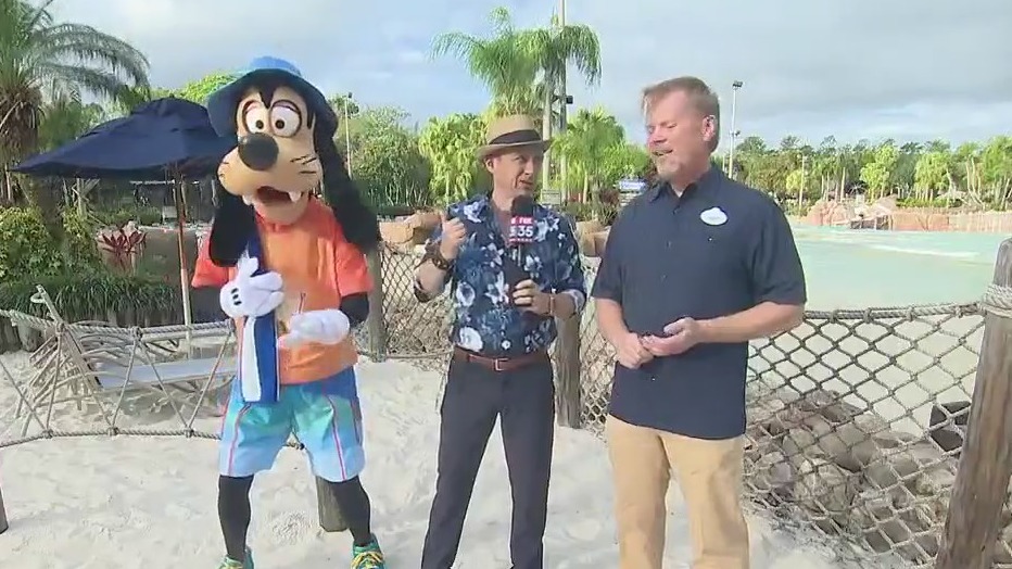 Typhoon Lagoon reopens at Walt Disney World