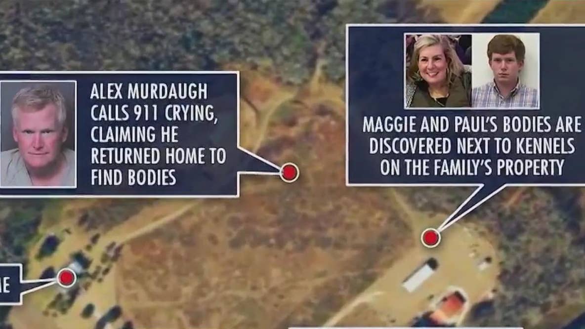 Jury selection for Alex Murdaugh accused of killing wife, son