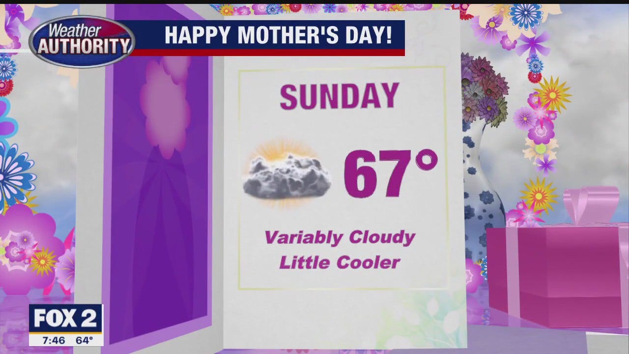 Mild Weather Continues FOX 2 Detroit what-is-the-meaning-of-the-word-mild-youtube