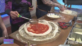 Emerald Eats: Making Margarita Neo-Neapolitan Pizza with Bar Solea