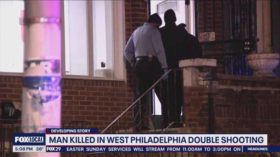 Man killed after West Philadelphia home invasion