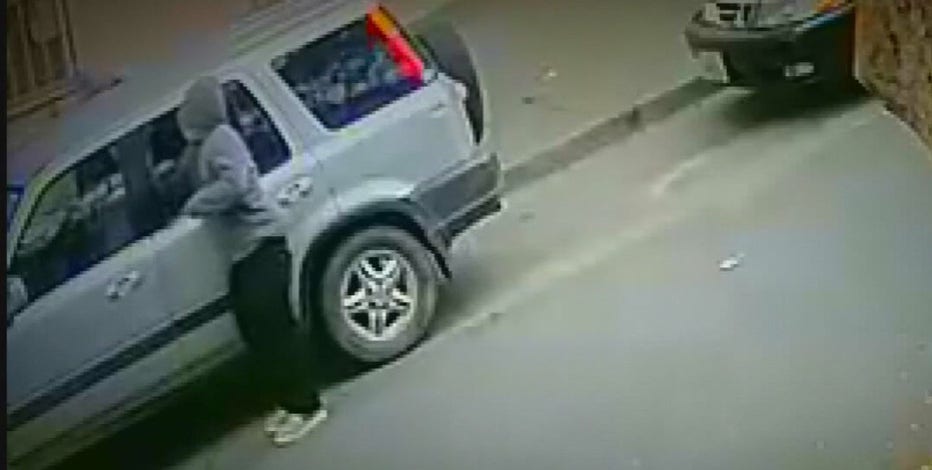 San Francisco car break-ins drop steeply, officials claim