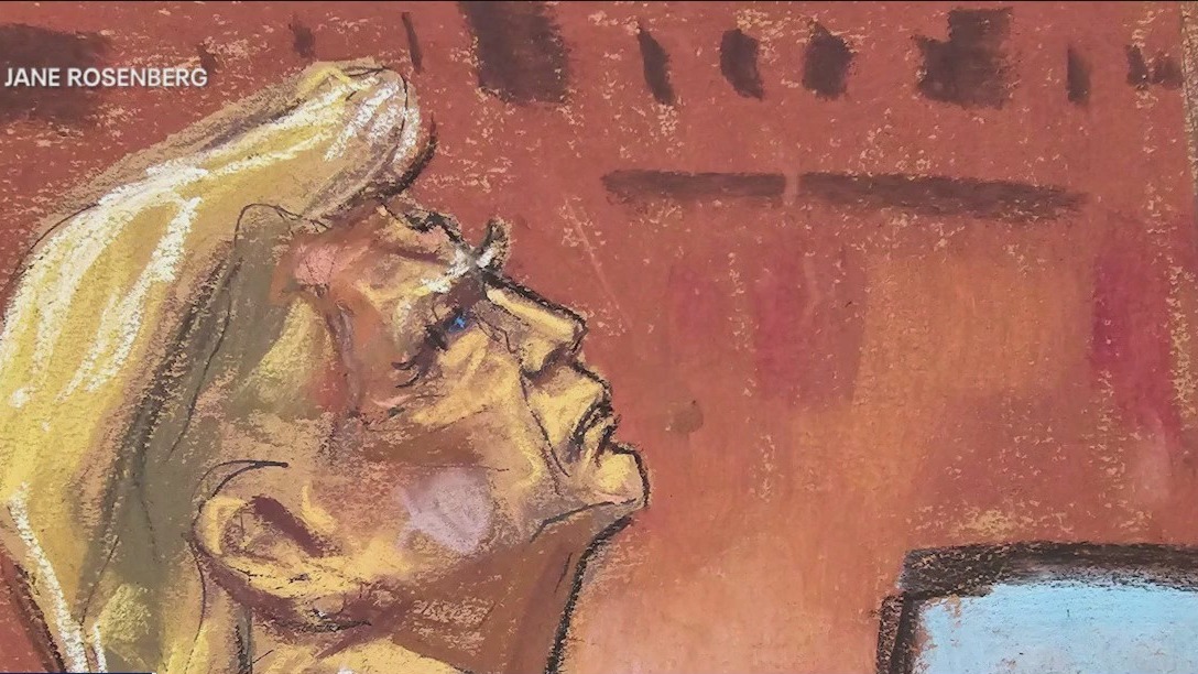 Day 11 of Donald Trump's hush money trial