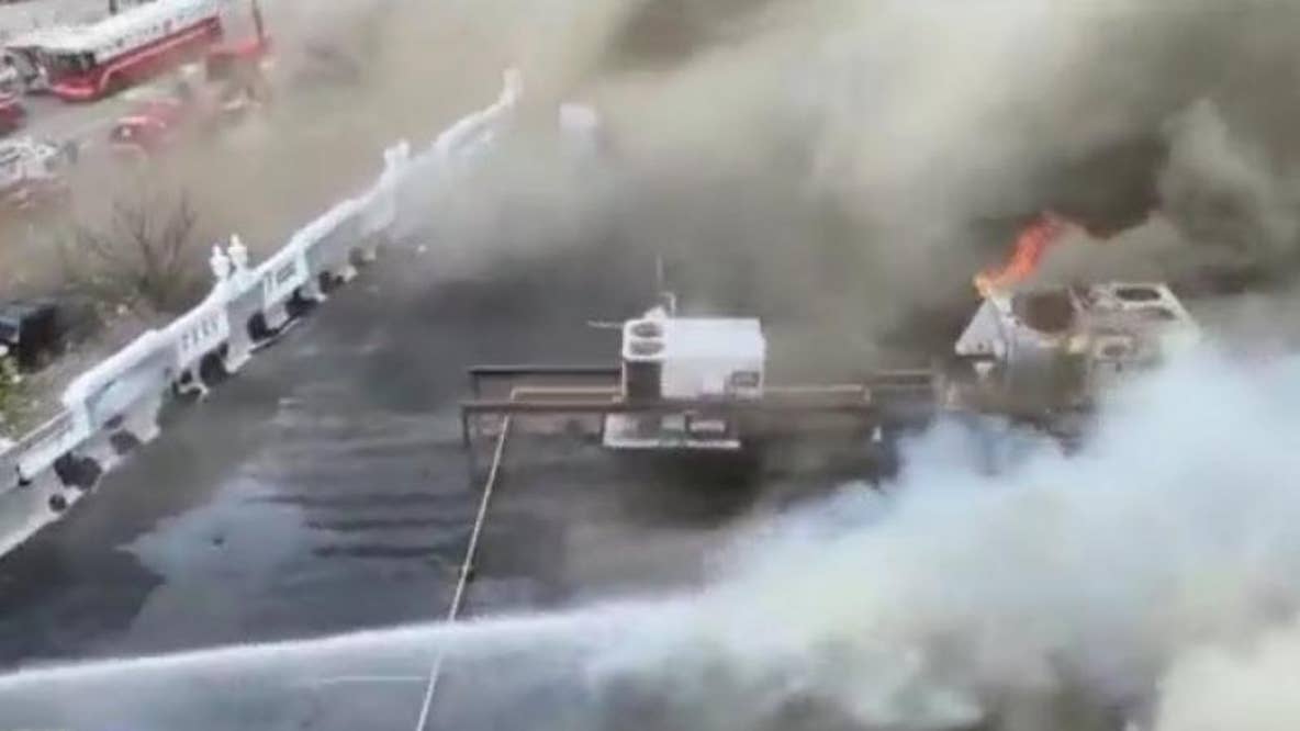 Lawmakers react to battery fire