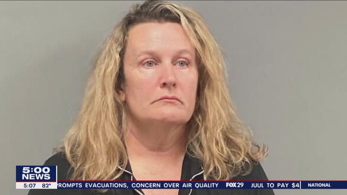 DA: Mother charged for murdering sleeping son, 11; driving car into ocean at Cape May beach