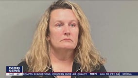 DA: Mother charged for murdering sleeping son, 11; driving car into ocean at Cape May beach