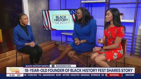 Founder of Black History Fest shares her story