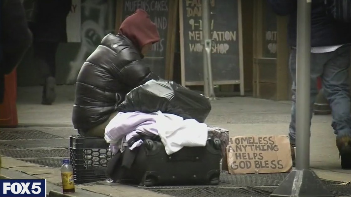 NYC mental health crisis