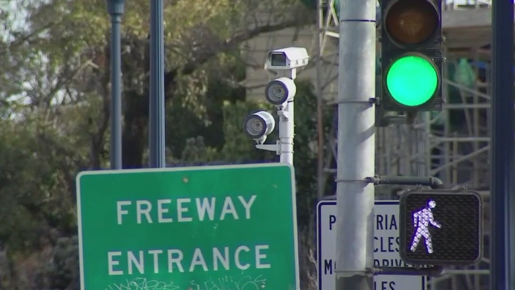 Speed cameras coming to Bay Area, privacy advocates skeptical