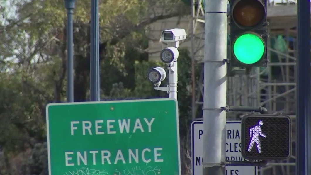 Speed cameras coming to Bay Area, privacy advocates skeptical Speed cameras coming to Bay Area, privacy advocates skeptical