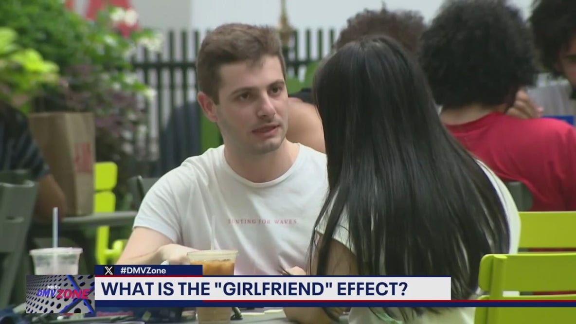 What is the "Girlfriend" effect?