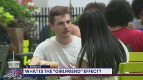 What is the "Girlfriend" effect?