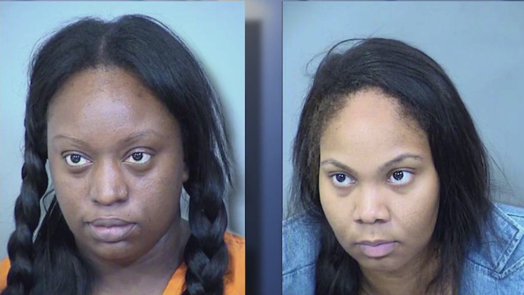 Women accused of identity theft targeting seniors