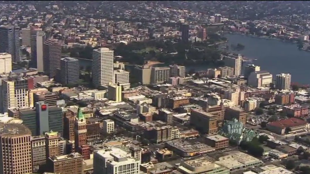 4 big companies to fund $10M plan for downtown Oakland security measures