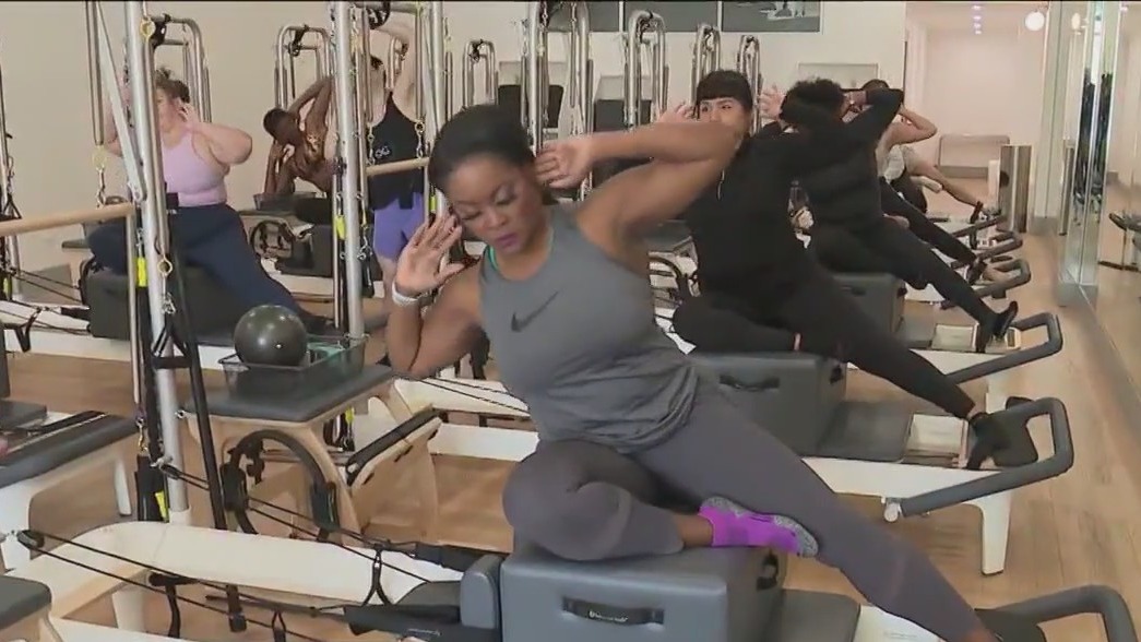 Fitness Friday: Unlocking body positivity through pilates