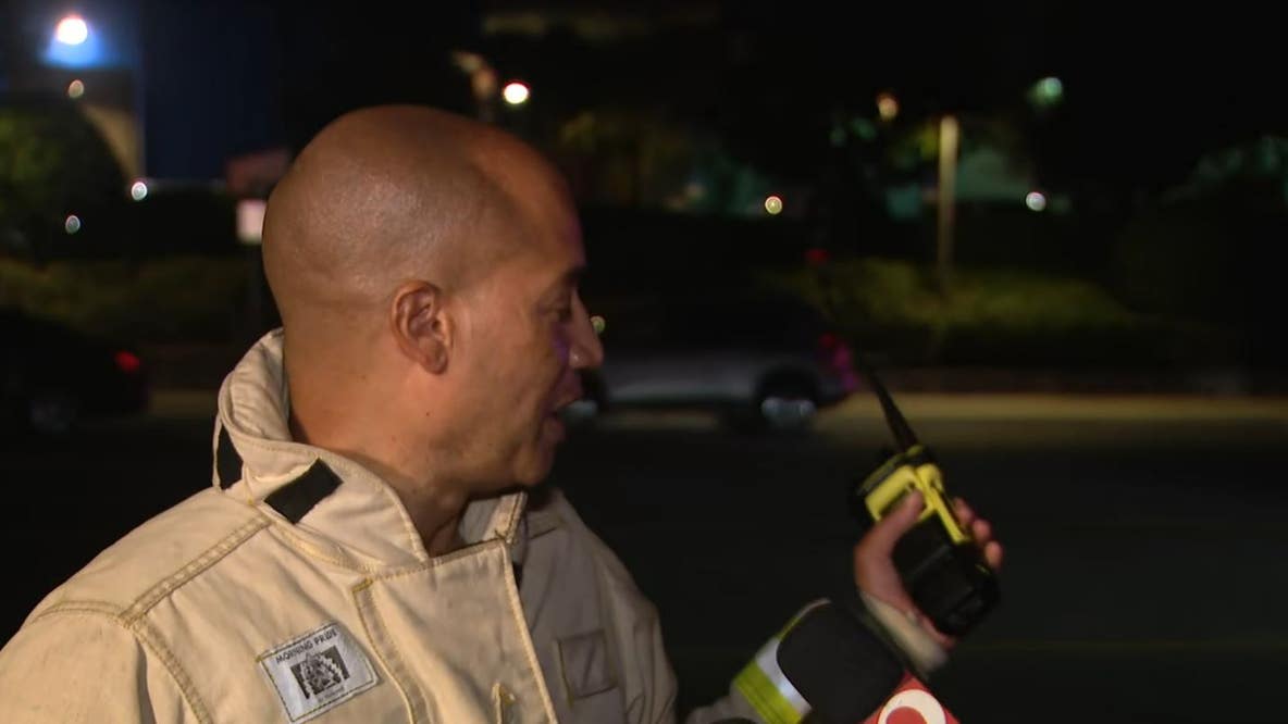 Official gives update on rescues after The Wheel loses power at ICON Park