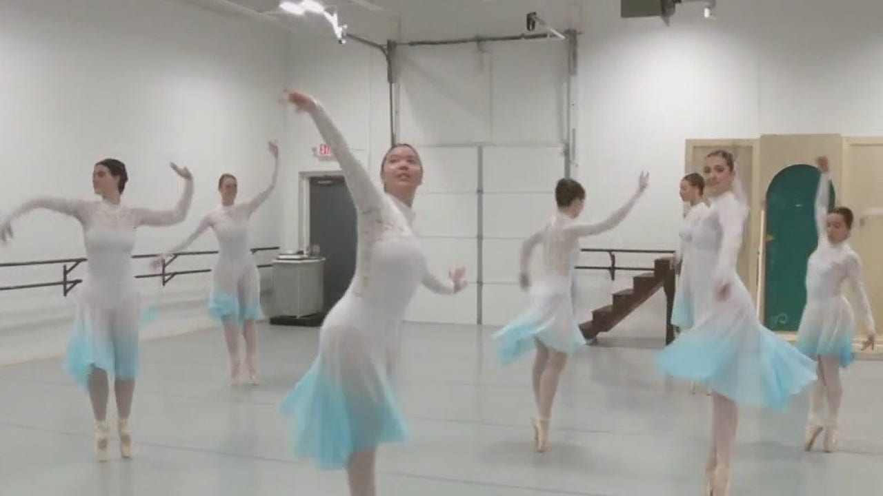 ‘Nutcracker In Wonderland’ Coming To Ballet Co.Laboratory | FOX 9 ...