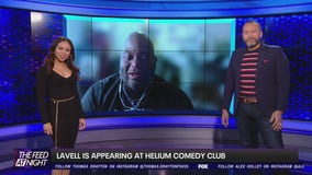 Comedian Lavell Crawford talks about his post-pandemic life including his recent nomination