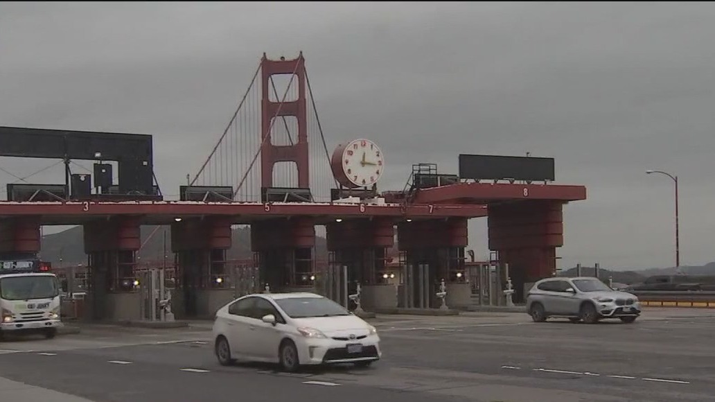Golden Gate Bridge tolls increase