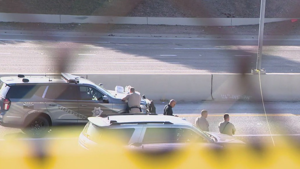 Driver killed by DPS trooper on Loop 101 in Tempe