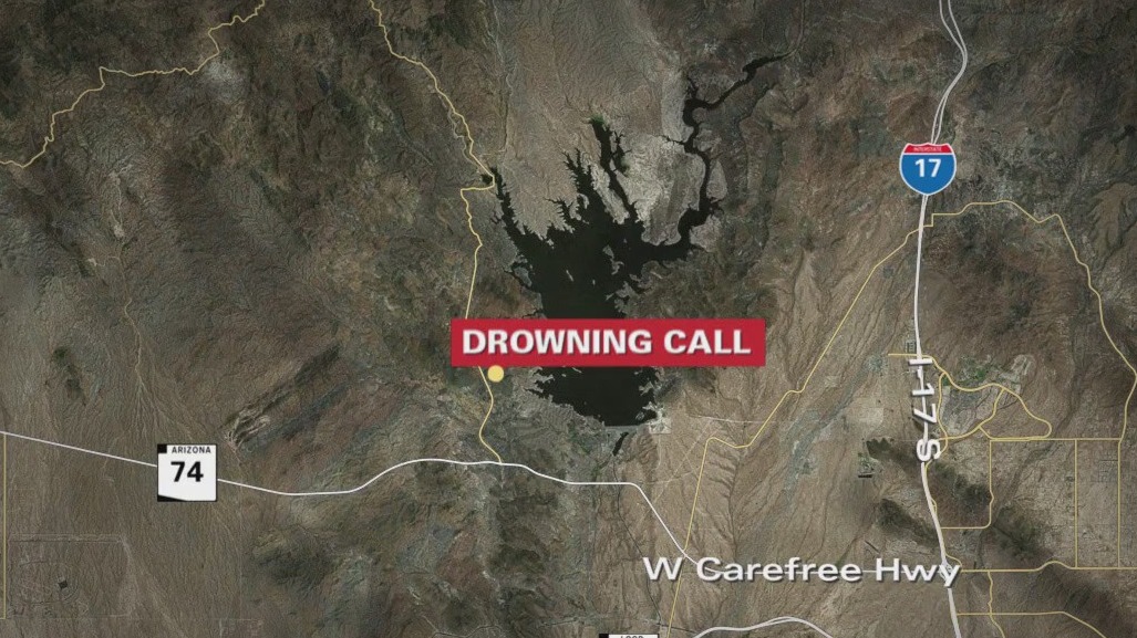 Man fails to resurface from dive at Lake Pleasant